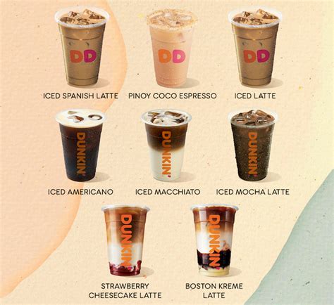 dunkin donuts mintal|Dunkin' Menu: The Ultimate Guide, Prices, Where to Order .